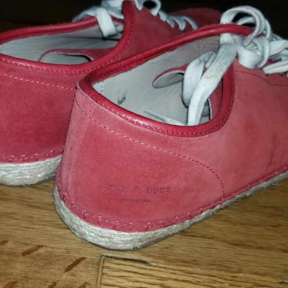 Rag & Bone Espradrille Sneaker - Picture 5 of 8